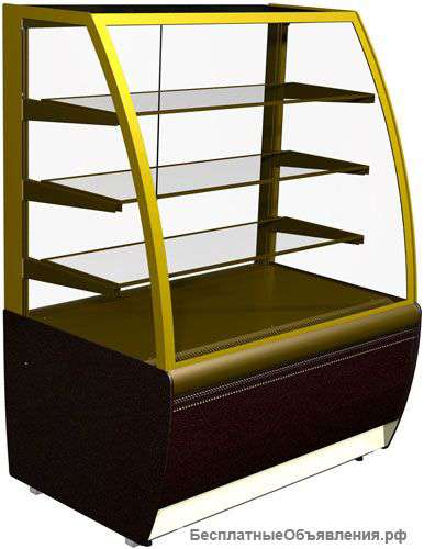 Кондитерская витрина