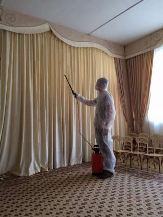 Огнезащита дерева ткани металла