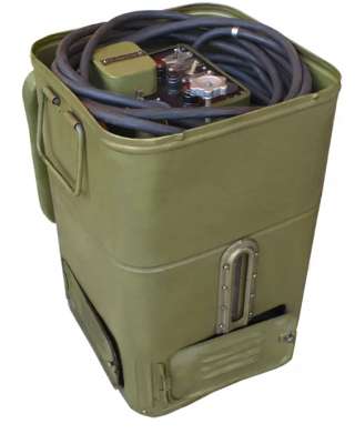 Агрегат для консервации двигателей АКД-1м