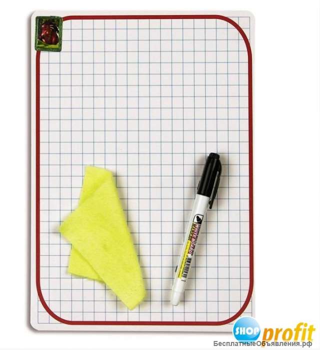 Доска магнитная