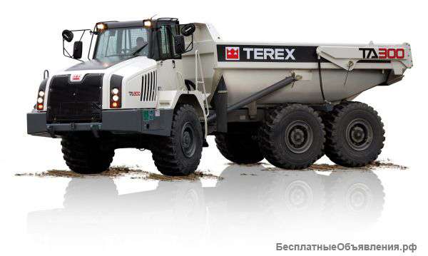 Запасные части TEREX