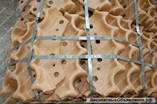 Сегмент ведущей звездочки для бульдозеров Caterpillar 527