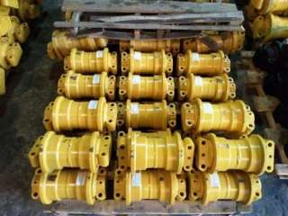 Каток опорный однобортный для бульдозеров Caterpillar 527