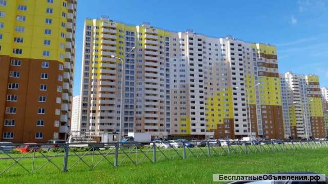 Студия 24.3 м2 в ЖК "На Королёва"
