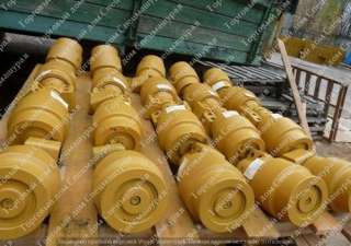 Каток поддерживающий для мульчеров Ahwi RT400