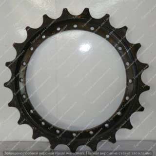 Звёздочка ведущая для мульчеров Primetech PT300