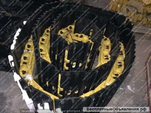 Гусеница в сборе для мульчеров Primetech PT300