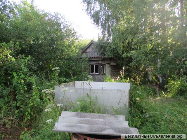 Дом 60кв м в хорошем сост.в д.Мишнево 25км от Владимира + 37соток недострой