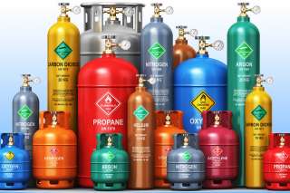 Газовые смеси