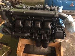 Двигатель КАМАЗ 740.13 (ЕВРО-1) 260 л.с. На гарантии