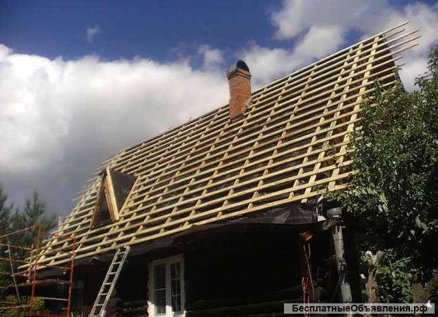 Строительная бригада