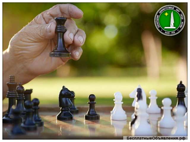 Обучение шахматам - шашкам в Зеленограде для всех желающих