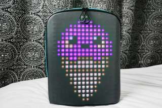 Рюкзак с LED экраном / Цифровой рюкзак