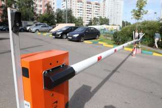 Шлагбаум от производителя Сочи