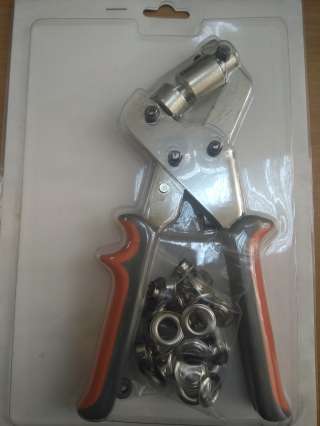 Ручной установщик люверсов на 10мм