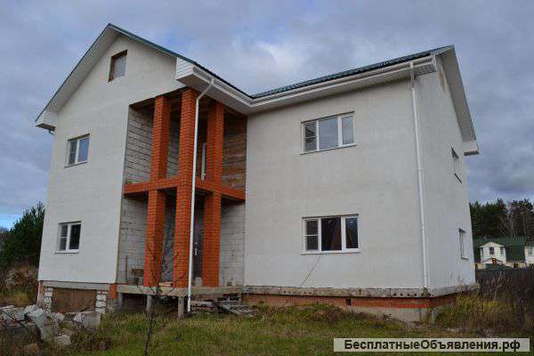 Дом в Калужской области