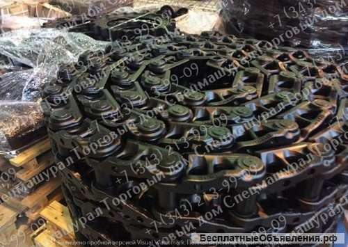 Цепь гусеничная для мульчеров Primetech PT200