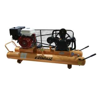 Поршневой бензиновый компрессор KronVuz Air E30