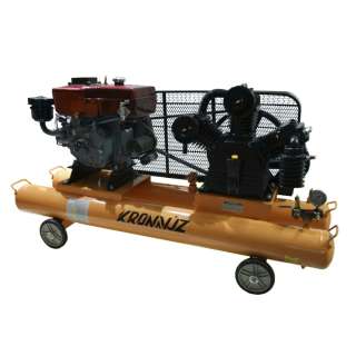 Поршневой дизельный компрессор KronVuz Air E60