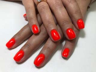 Модели на маникюр педикюр