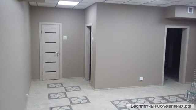 Собственник +7 (968) 923-14-94 сдаст нежилое помещение площадью 70 м. кв. в г. Пушкино