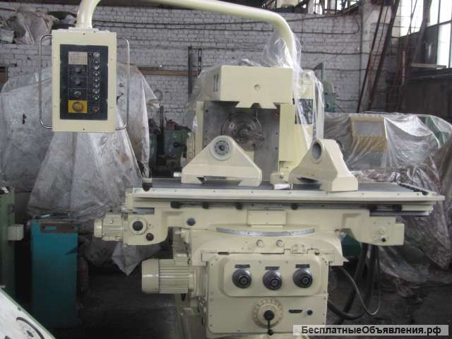 Горизонтально-фрезерный станок FU 400/E