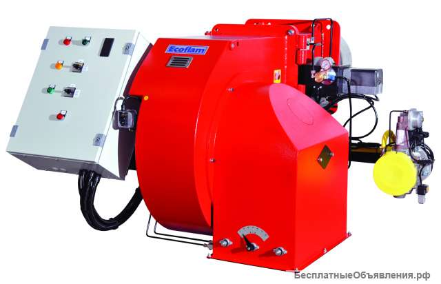 Газовая горелка ECOFLAM «MULTICOLOR 700.1 PR/PR TC» в Смоленске