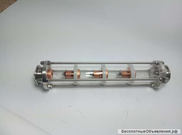 Колпачковая колонна медная 2" (5 этажей)