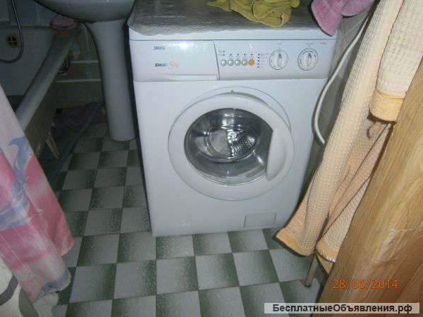Стиральная машинка