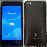 Новый Смартфон Jinga Optim 4G на гарантии