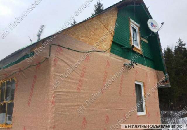 Дача в Дмитровском районе