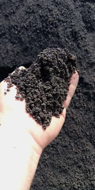 Чернозём/ плодородный грунт/ почвогрунт с доставкой