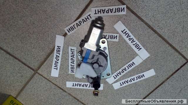 YA00010377 Мотор стеклоочистителя Hitachi