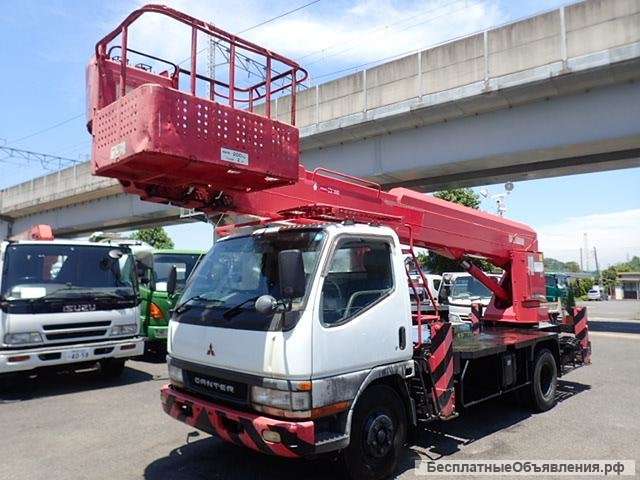 Услуги, аренда автовышки-платформы