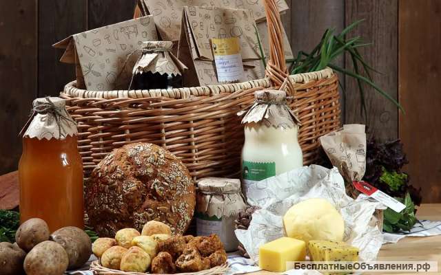 Производителей фермерской продукции для сотрудничества