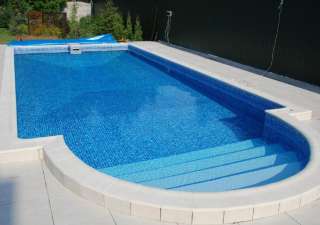 Бассейны Пруды под пленку и мембрану