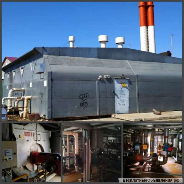 Автоматизированная Блочно-модульная котельная БМК-9 9 МВт