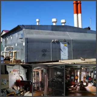 Автоматизированная Блочно-модульная котельная БМК-9 9 МВт