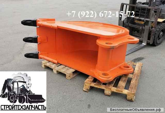 Узкий ковш экскаватора Doosan 420 LC Komatsu PC 400 Kranex EK 400