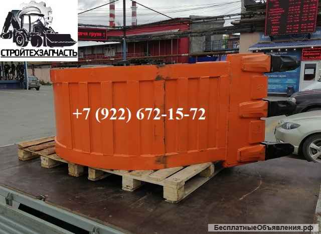Узкий ковш экскаватора Doosan 420 LC Komatsu PC 400 Kranex EK 400