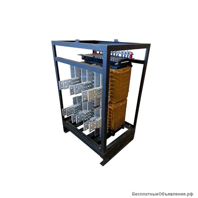 Печные трансформаторы - Производство в Санкт-Петербурге