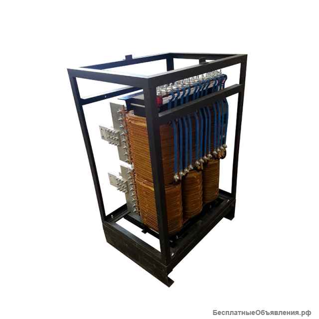 Печные трансформаторы - Производство в Санкт-Петербурге