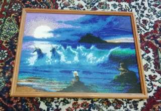 Картина ручной работы