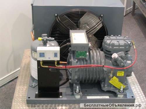 Промышленное холодильное оборудование