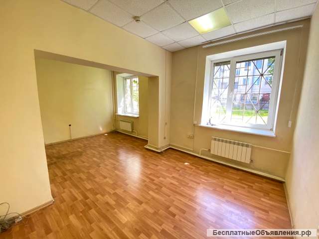 Офис в аренду 21,6 кв.м.