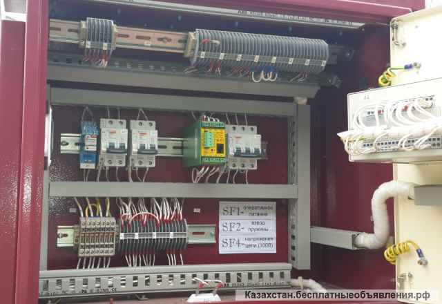 Камеры сборные одностороннего Обслуживания КСО 298 MSM