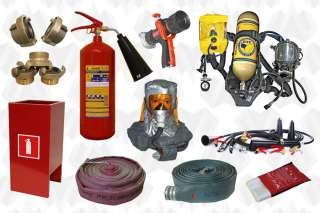 Пожарное оборудование