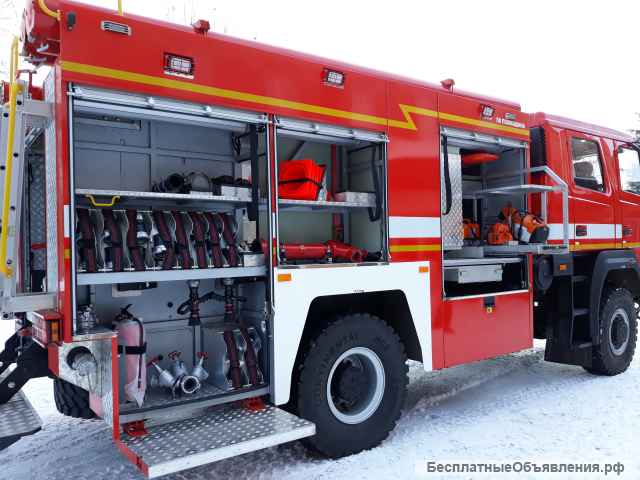 Пожарное оборудование