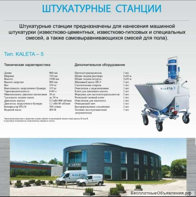 Требуется бригада штукатуров