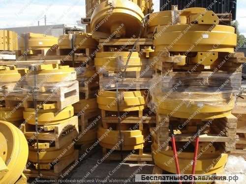 Колесо натяжное для бульдозеров Liebherr PR744